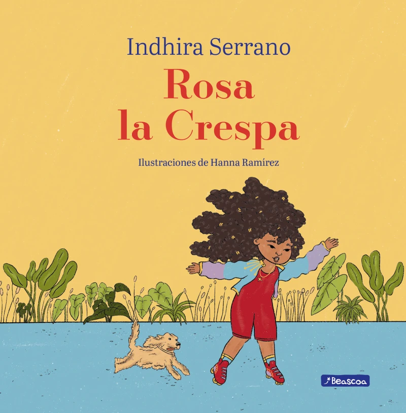 Portada: Rosa la crespa