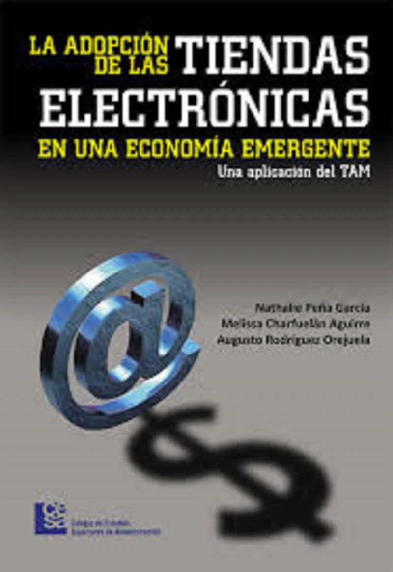 Portada: La adopción de las tiendas electrónicas en una economía emergente