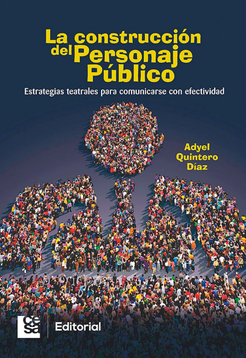 Portada: La construcción del personaje público