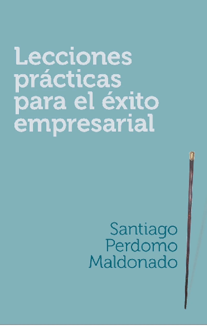 Portada: Lecciones prácticas para el éxito empresarial