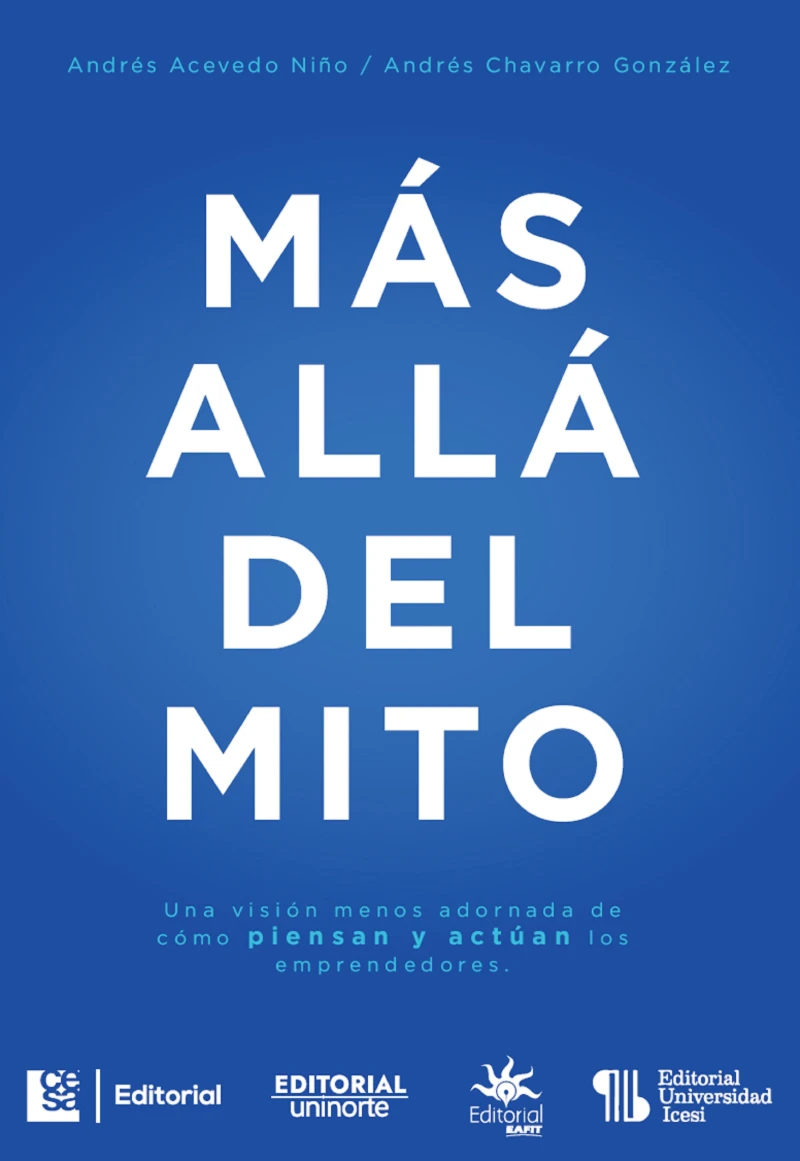 Portada: Más allá del mito