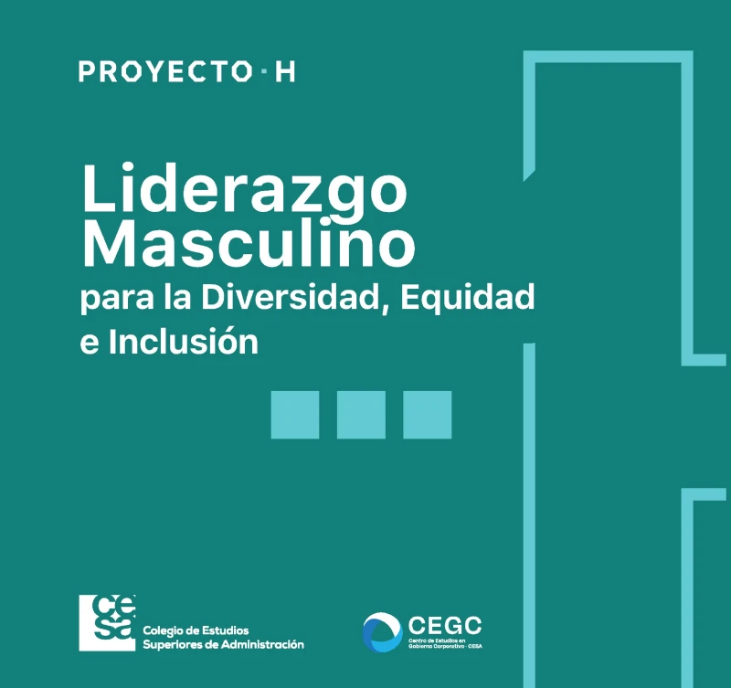 Portada: Liderazgo Masculino