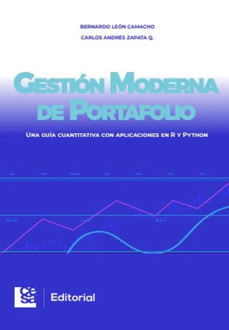 Portada: Gestión Moderna de Portafolio