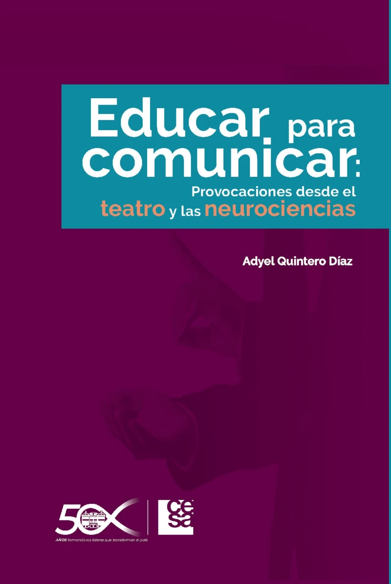 Portada: Educar para comunicar