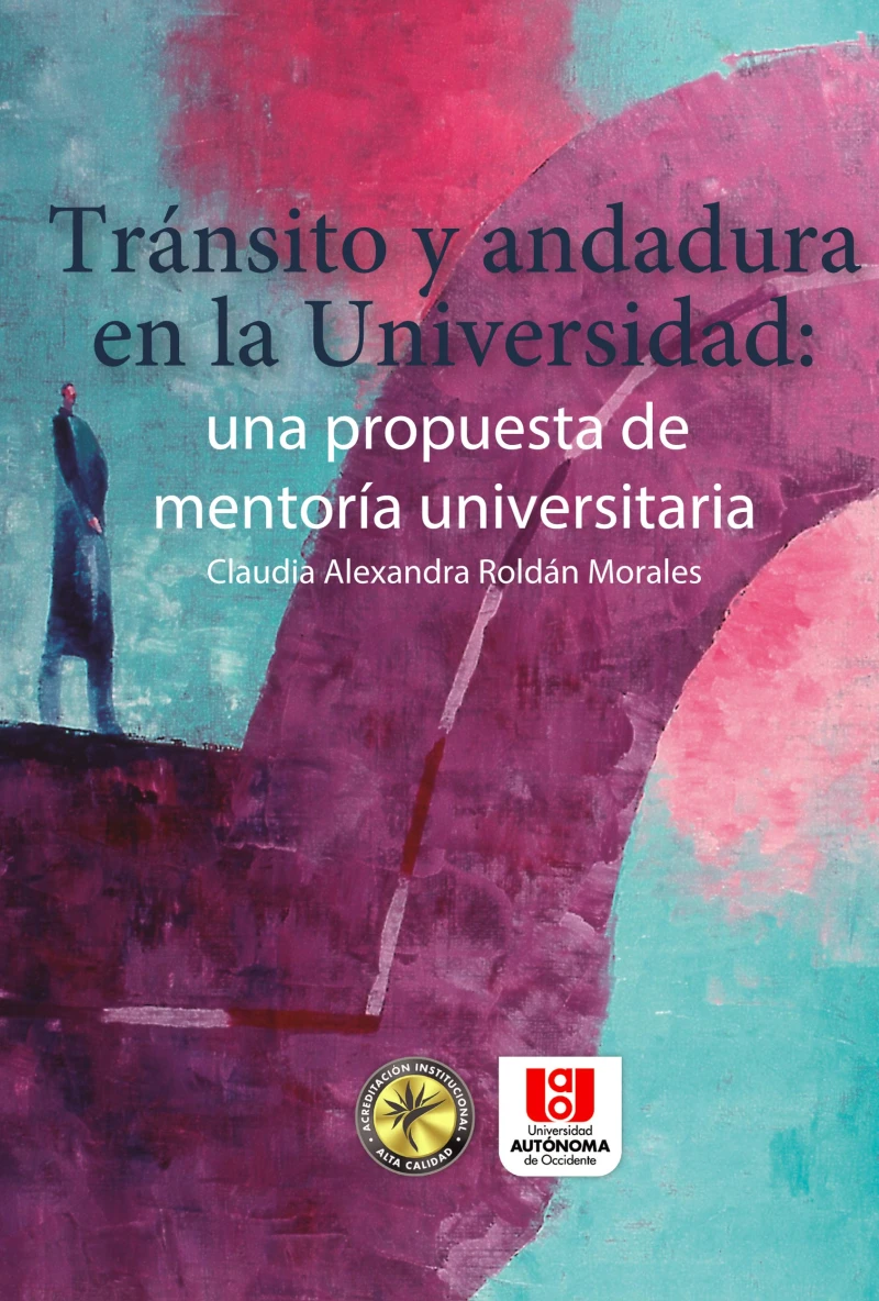 Portada: Tránsito y andadura en la universidad