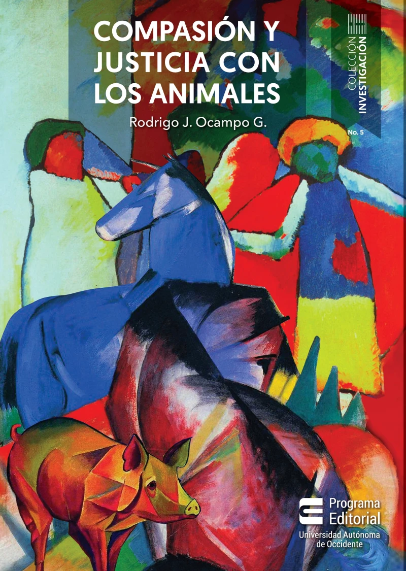 Portada: Compasión y justicia con los animales