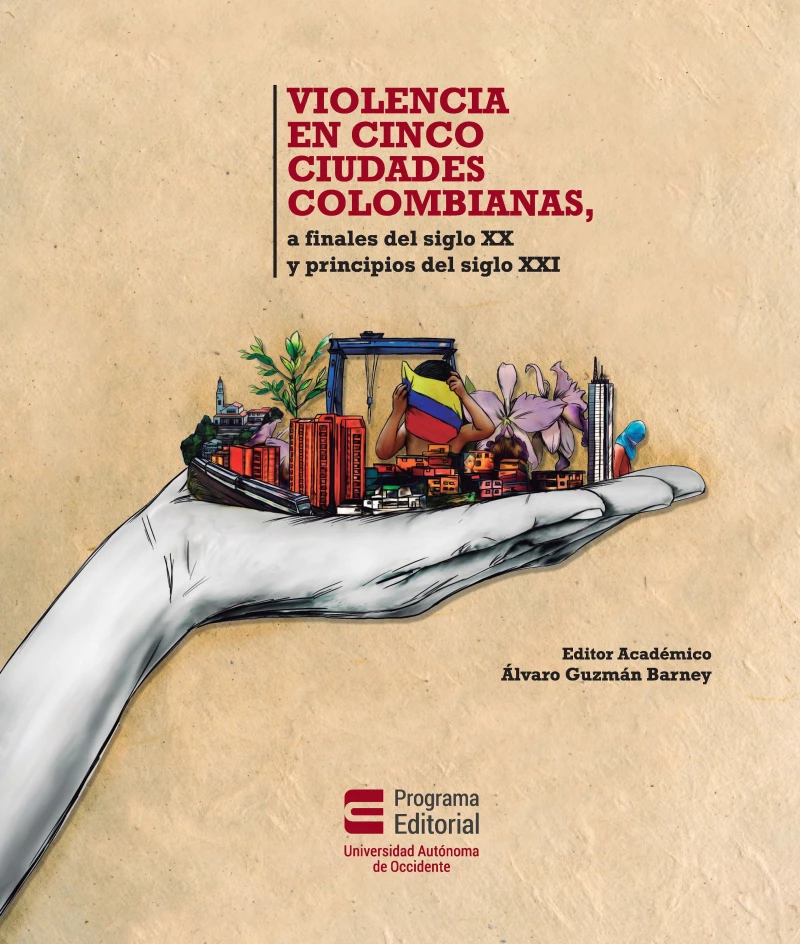 Portada: Violencia en cinco ciudades colombianas