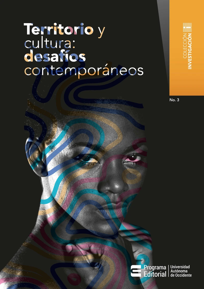 Portada: Territorio y cultura: desafíos contemporáneos