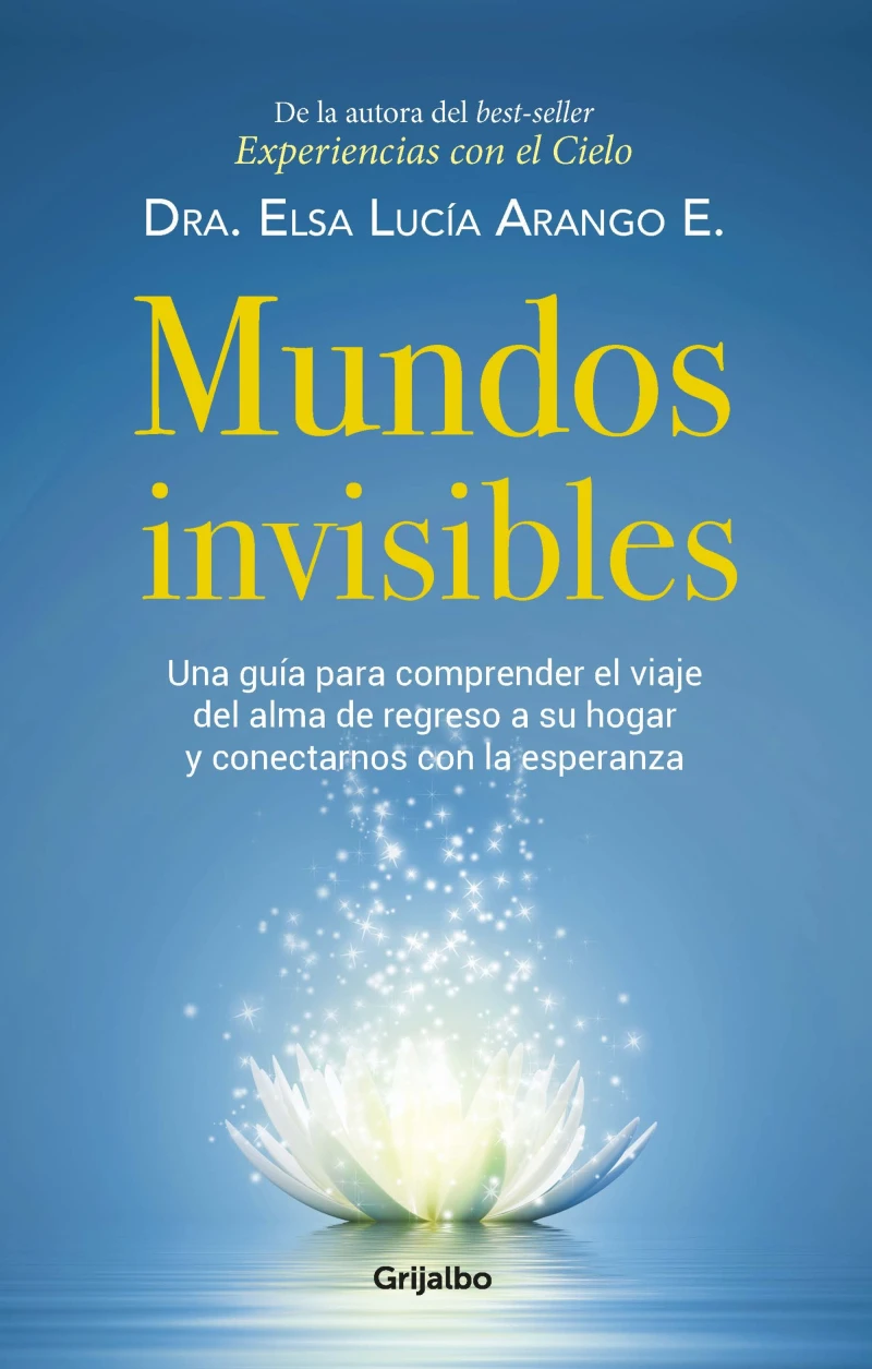 Portada: Mundos invisibles