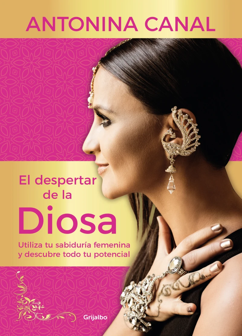 Portada: El despertar de la diosa