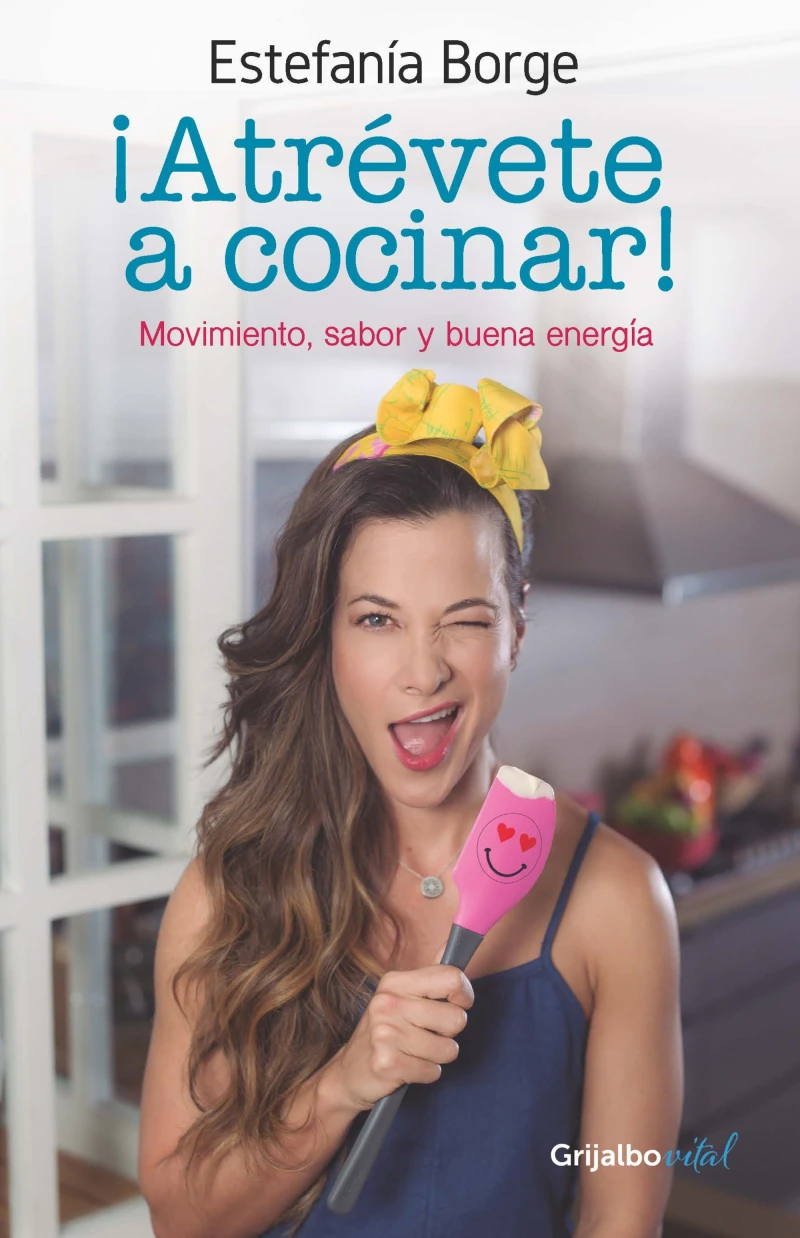 Portada: ¡Atrévete a cocinar!