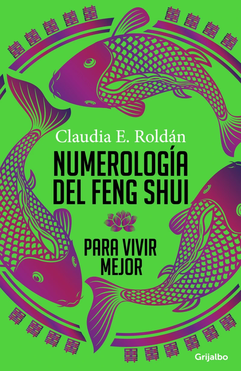 Portada: Numerología del Feng Shui para vivir mejor