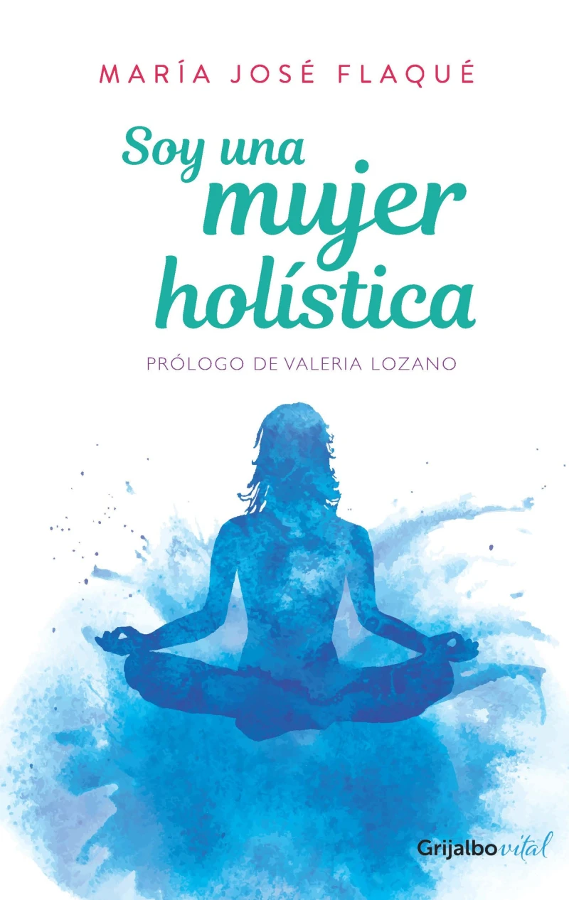 Portada: Soy una mujer holística