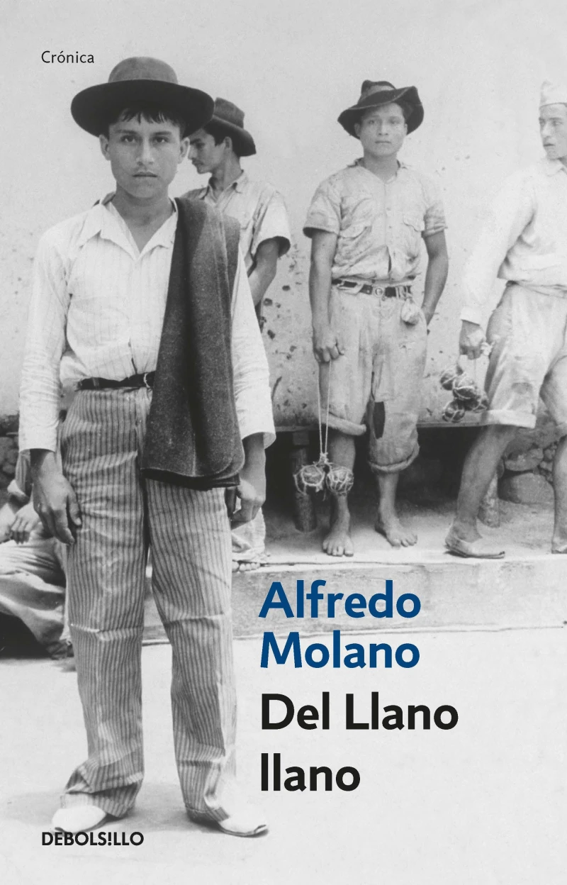 Portada: Del llano llano