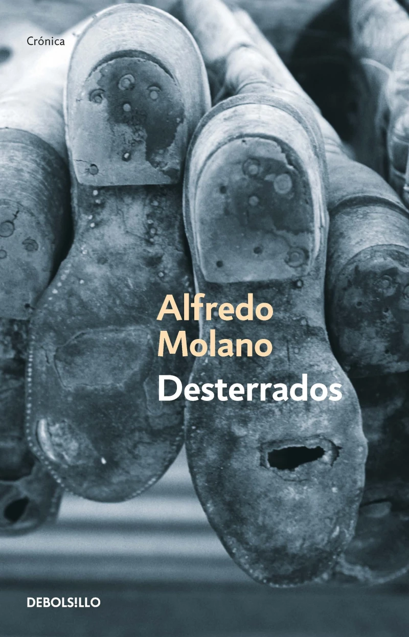 Portada: Desterrados