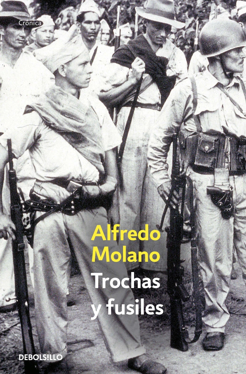 Portada: Trochas y fusiles