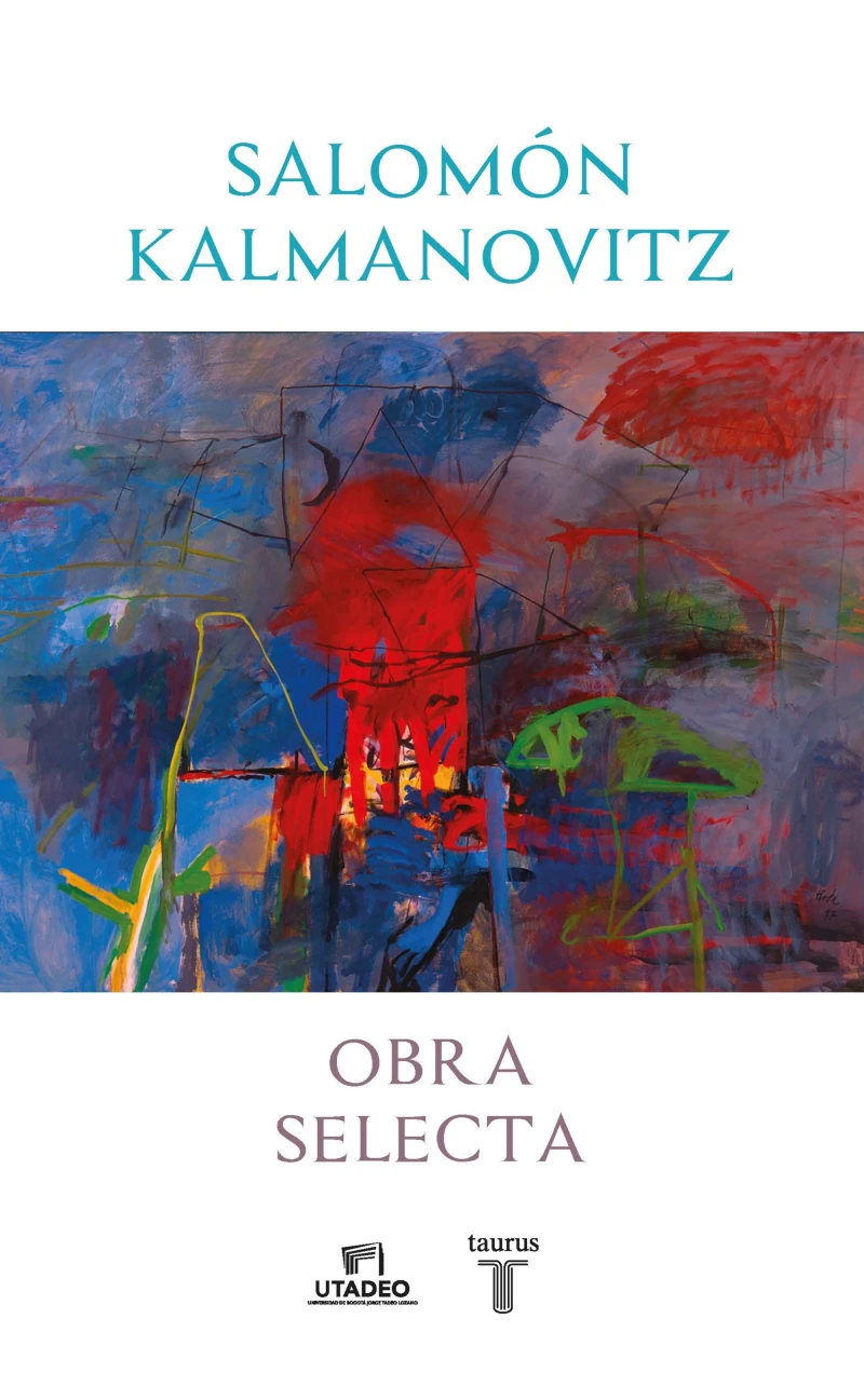 Portada: Obra selecta