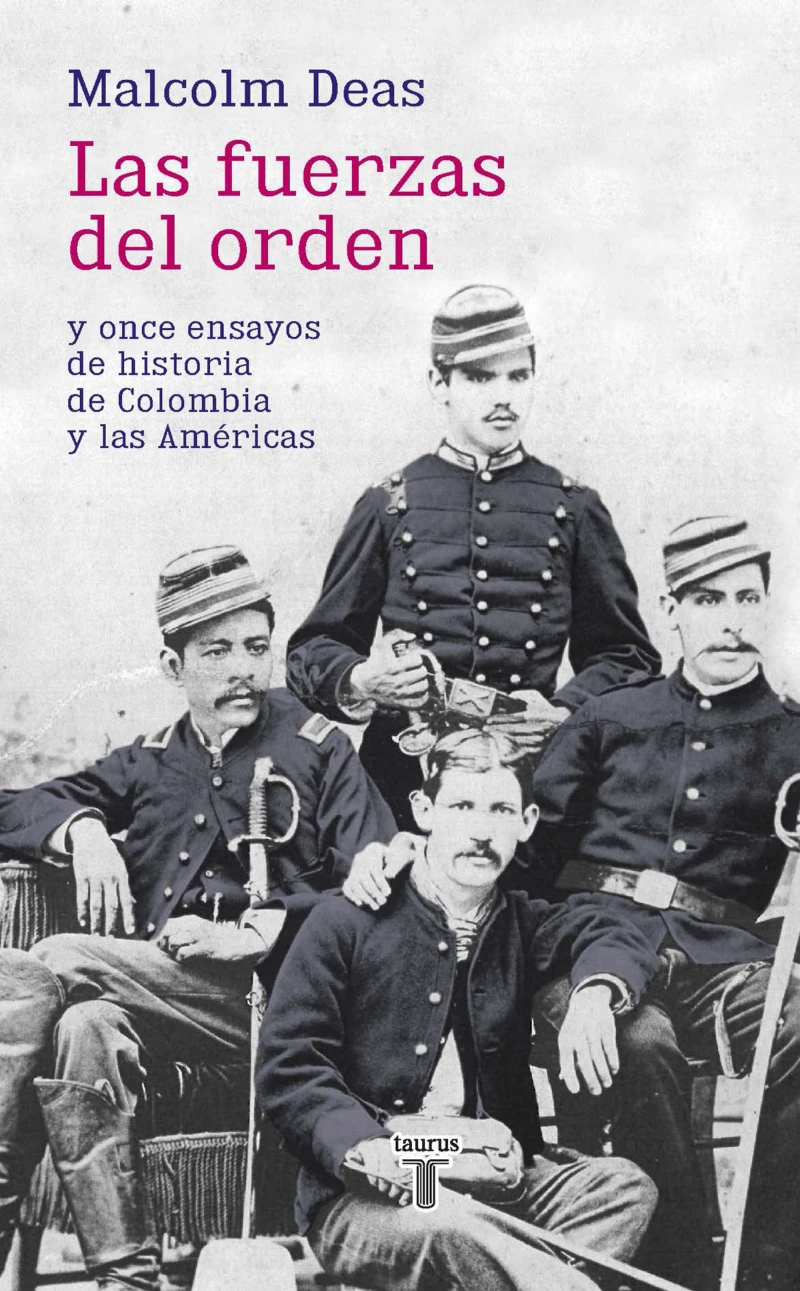 Portada: Las fuerzas del orden