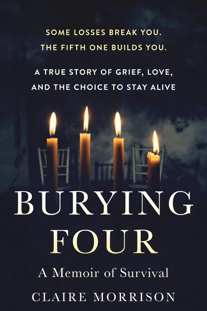 Portada: Burying Four