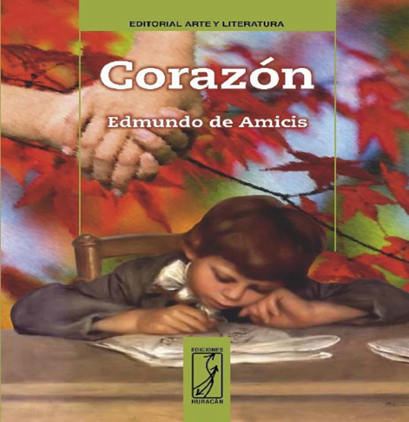 Portada: Corazón