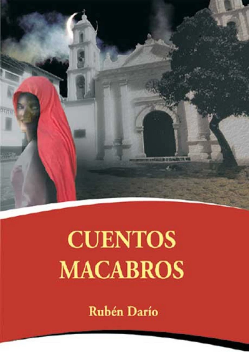 Portada: Cuentos macabros