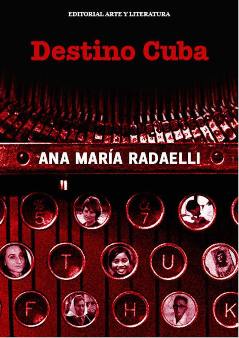 Portada: Destino Cuba