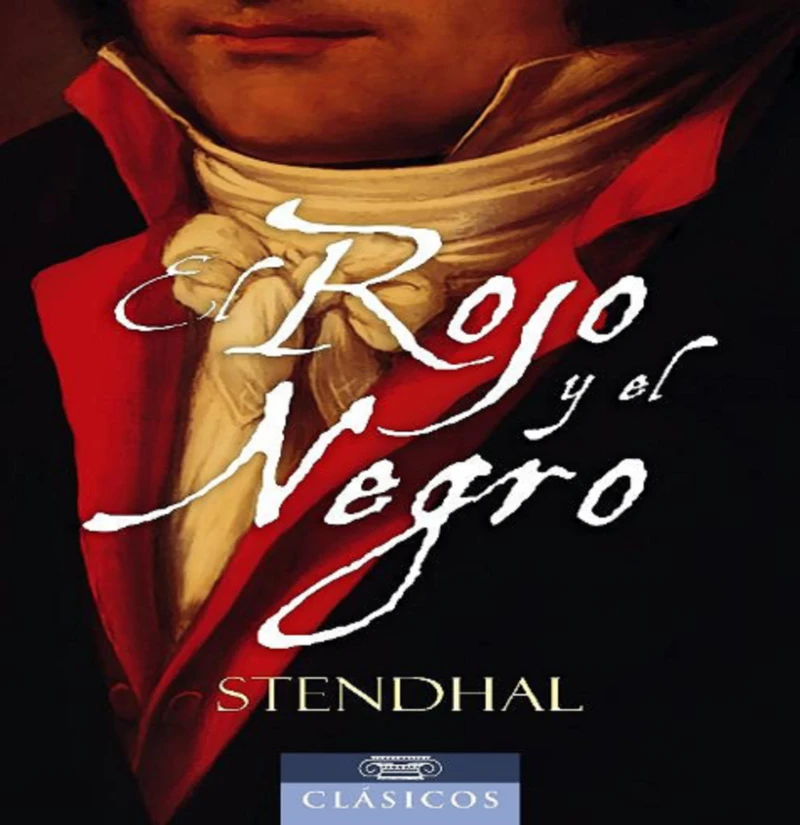 Portada: El Rojo y el Negro