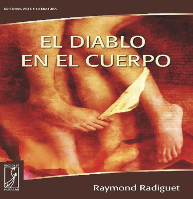 Portada: El Diablo en el cuerpo