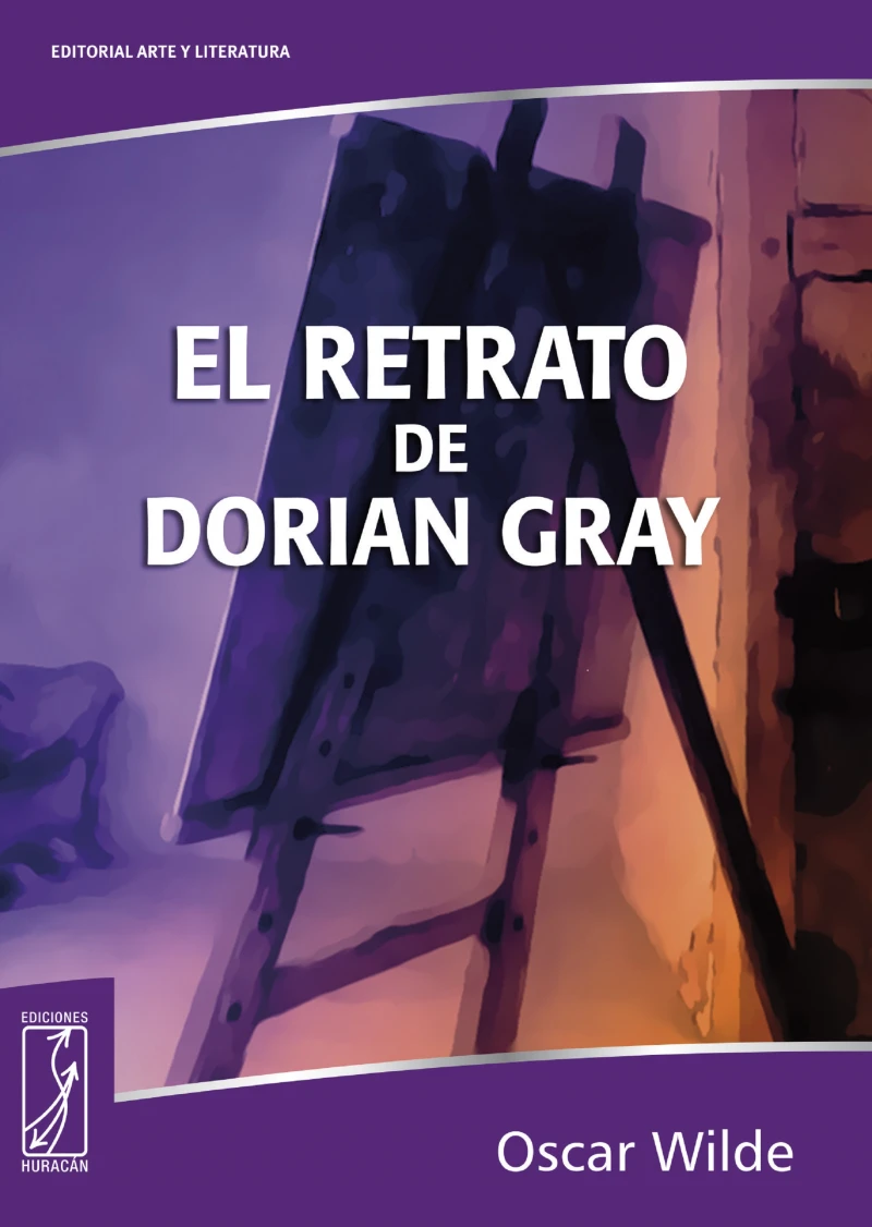 Portada: El retrato de Dorian Gray