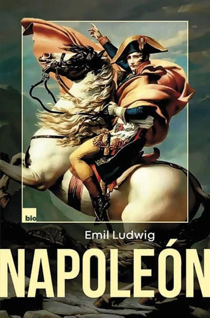 Portada: Napoleón