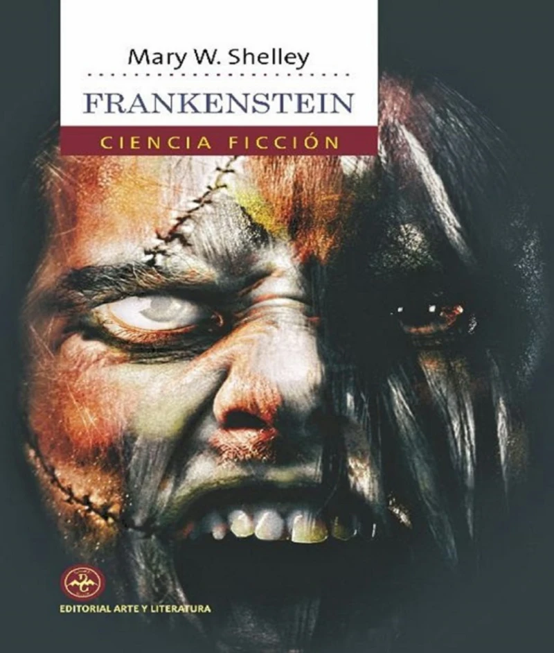 Portada: Frankenstein