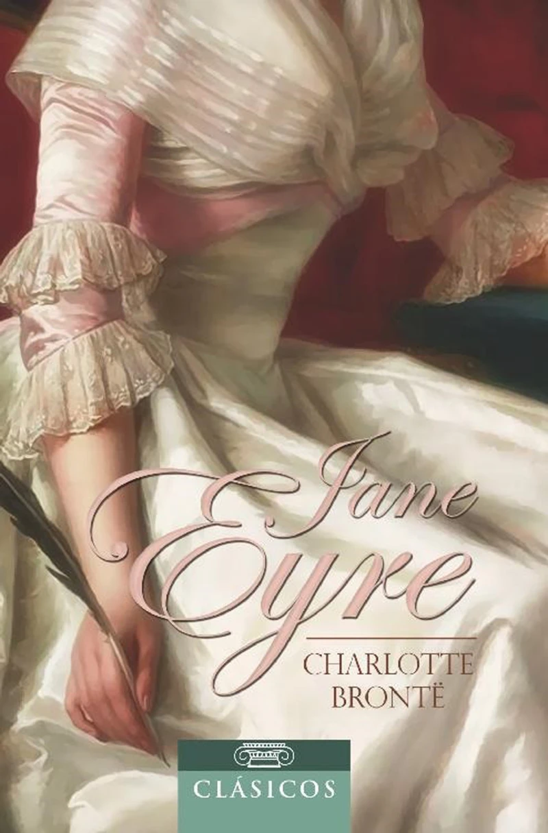 Portada: Jane Eyre