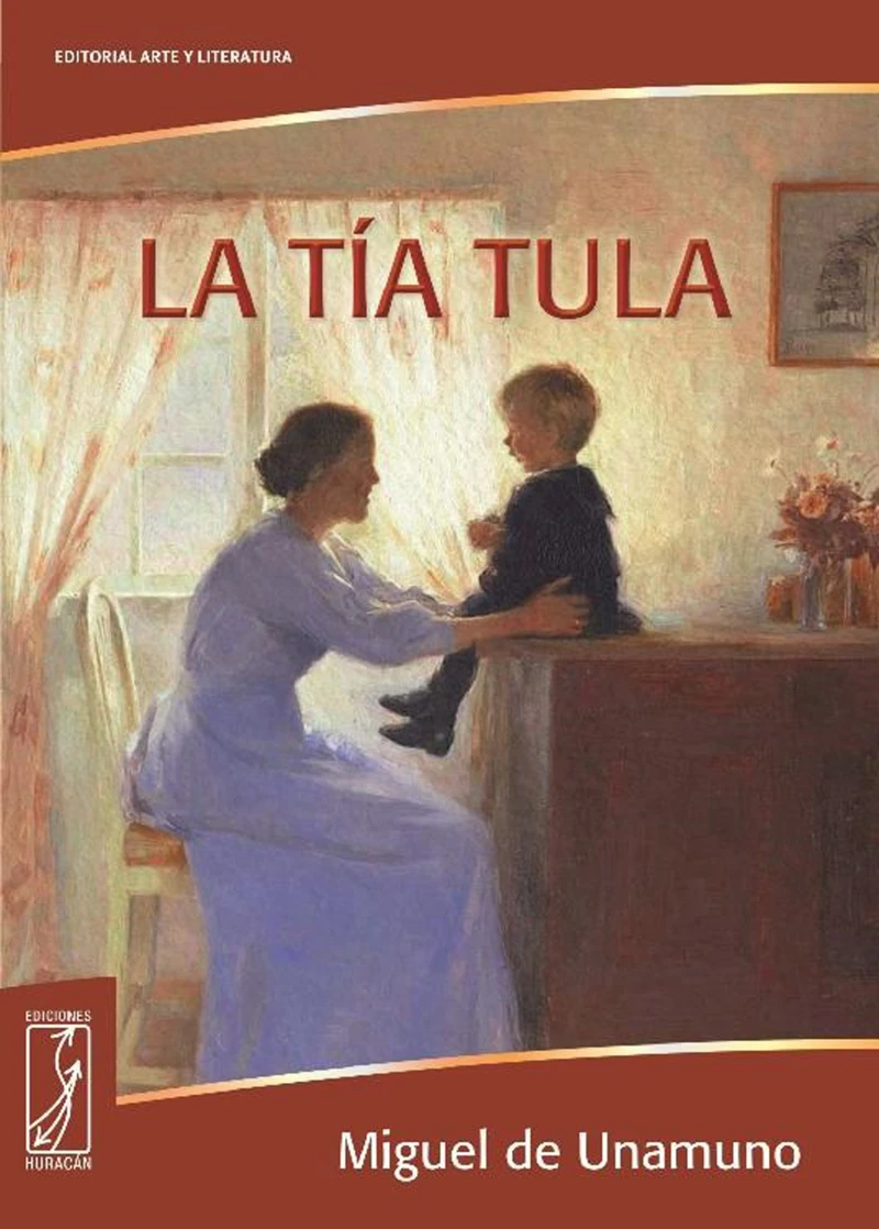 Portada: La tía Tula