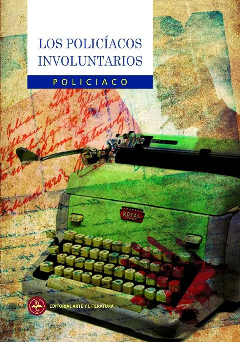 Portada: Los Policíacos Involuntarios