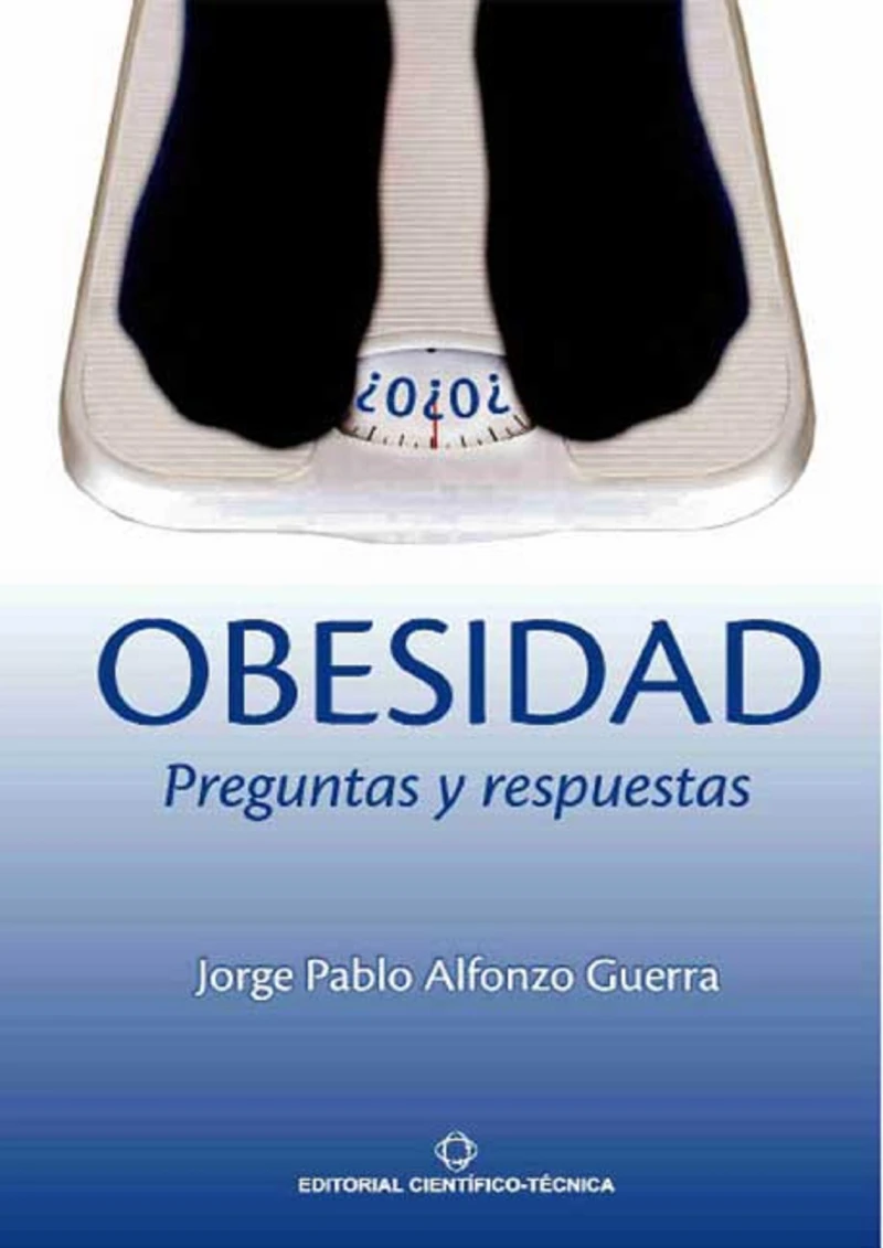 Portada: Obesidad