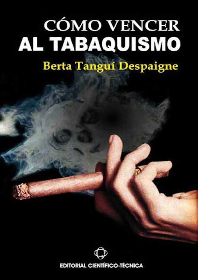 Portada: Cómo vencer al tabaquismo