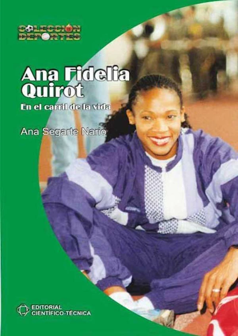 Portada: Ana Fidelia Quirot