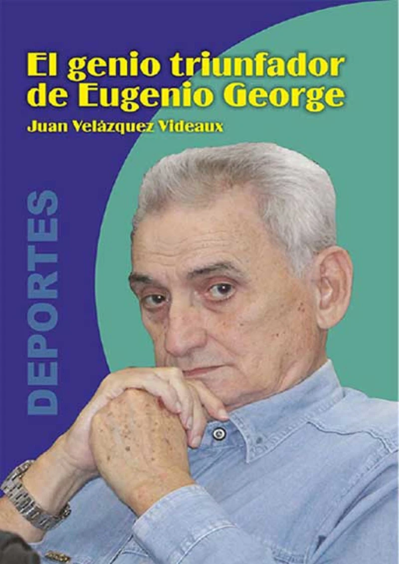 Portada: El genio triunfador de Eugenio George