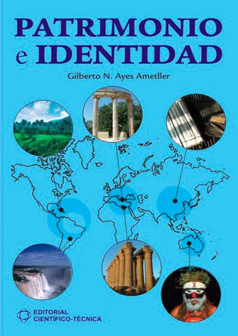 Portada: Patrimonio e identidad