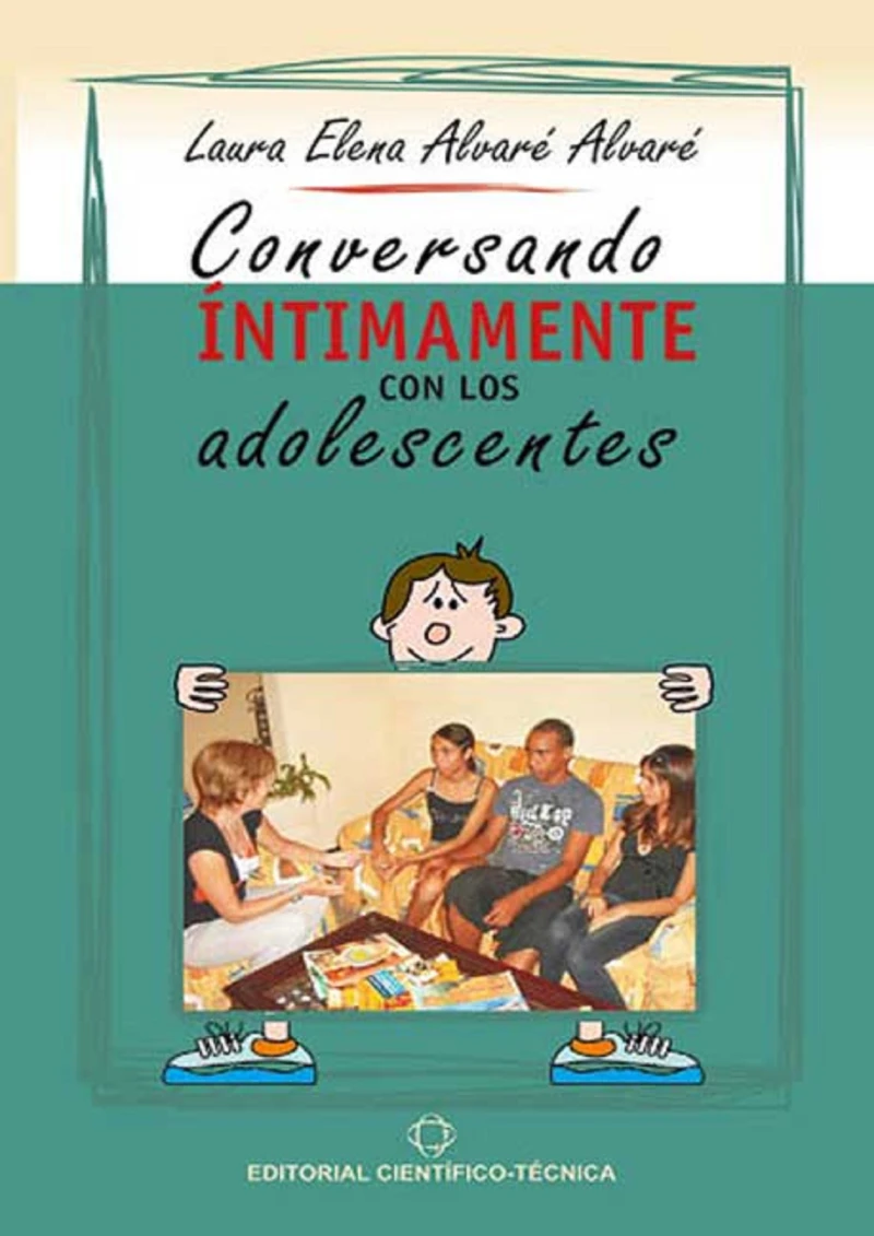 Portada: Conversando íntimamente con los adolescentes