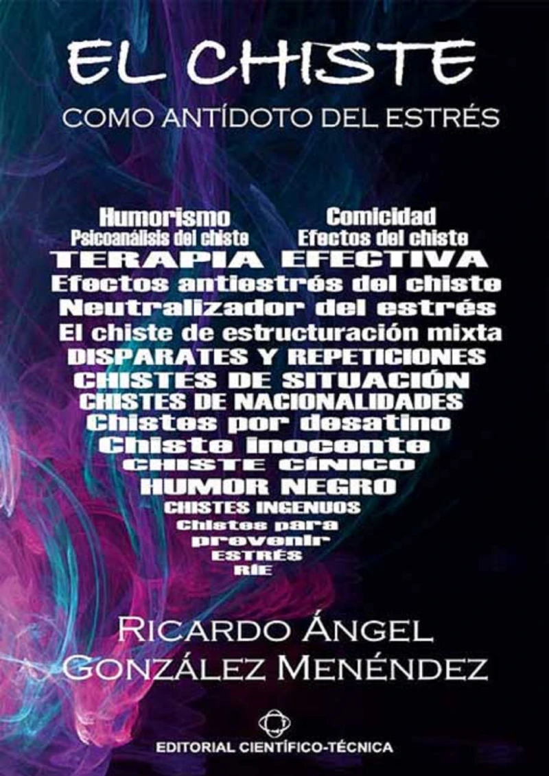 Portada: El chiste como antídoto del estrés