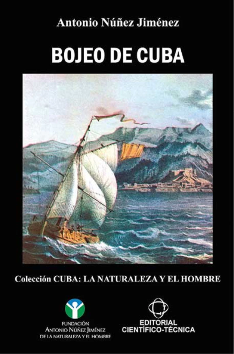 Portada: Bojeo de Cuba