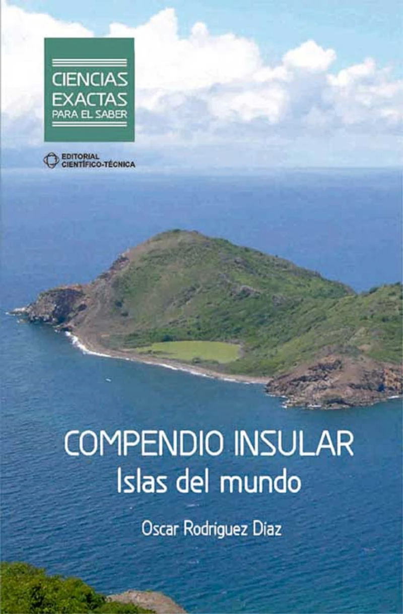 Portada: Compendio insular