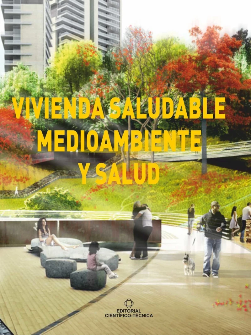Portada: Vivienda saludable, medioambiente y salud