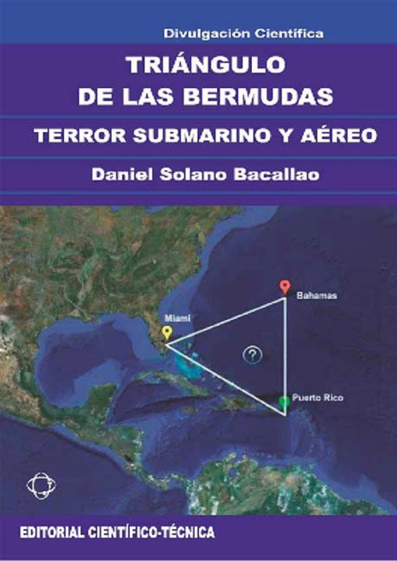 Portada: Triángulo de las Bermudas