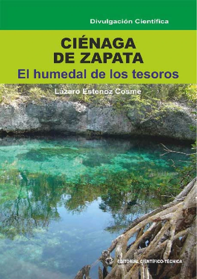 Portada: Ciénaga de Zapata