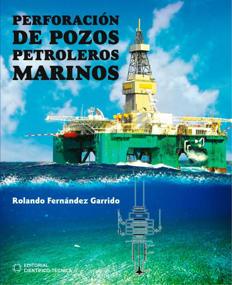 Portada: Perforación de pozos petroleros marinos