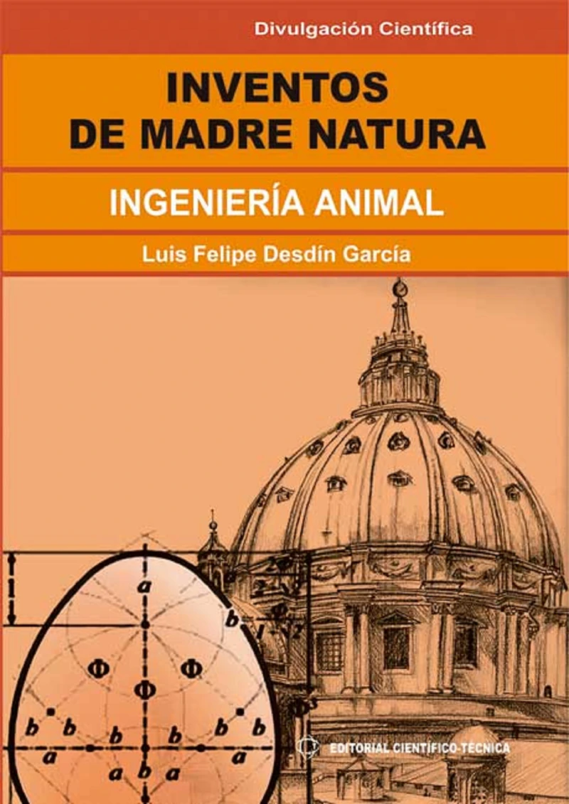 Portada: Inventos de Madre Natura