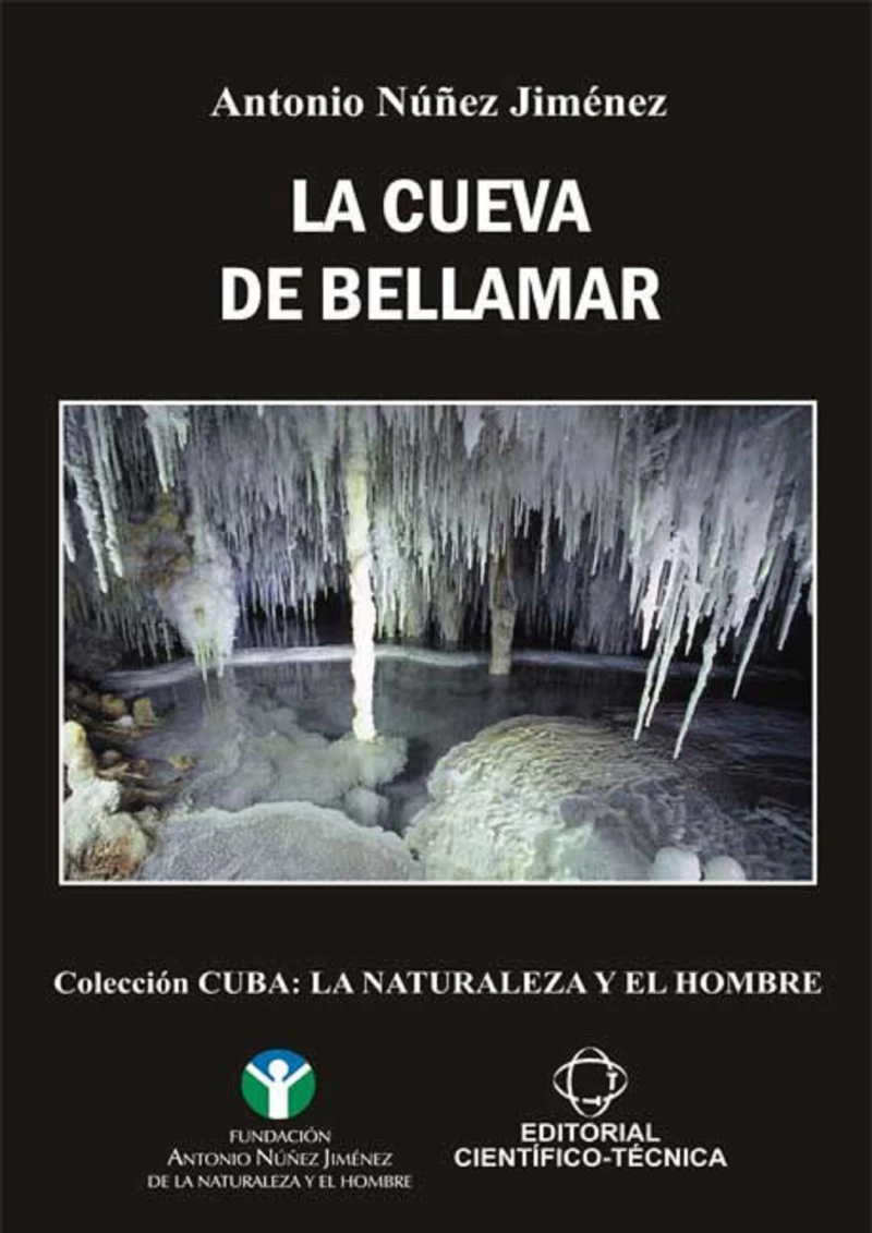 Portada: La Cueva de Bellamar