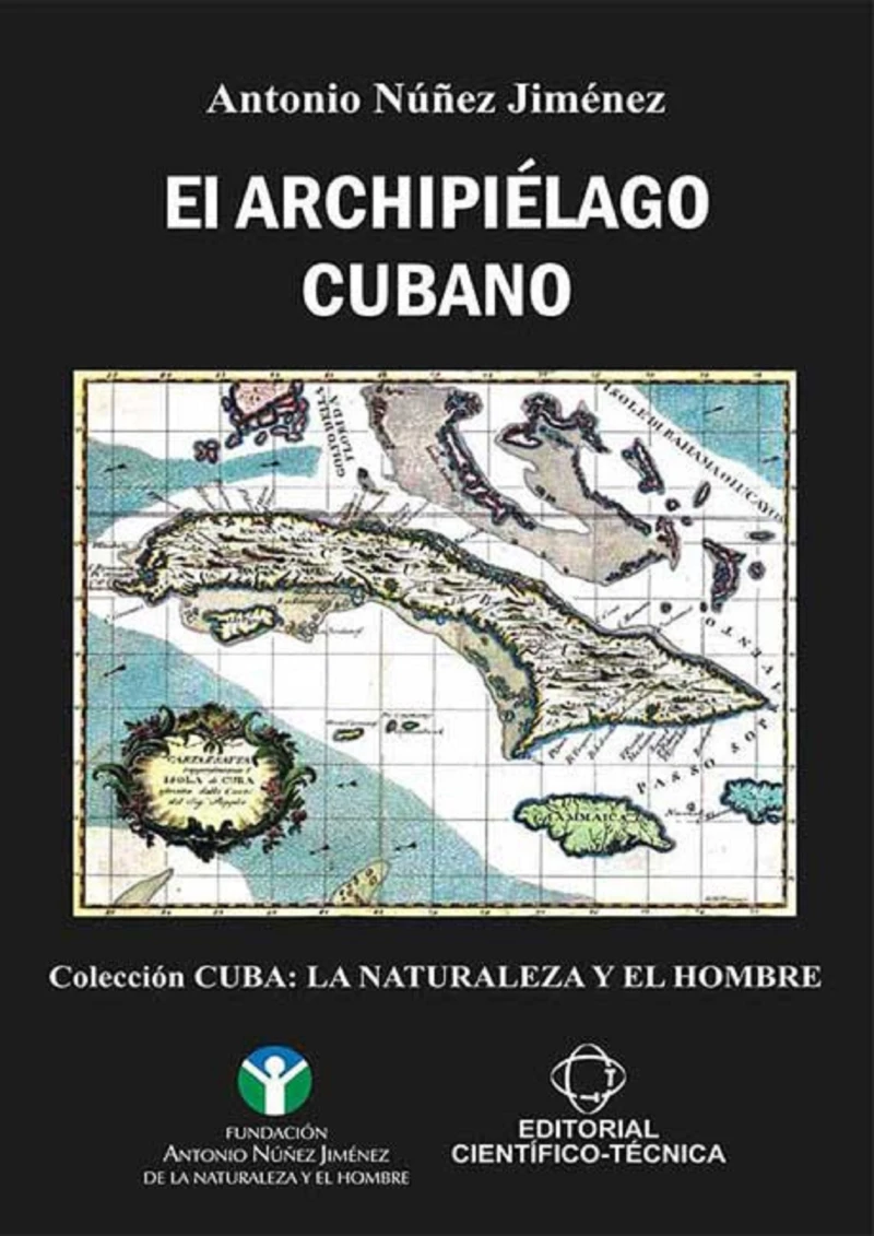 Portada: El archipiélago cubano